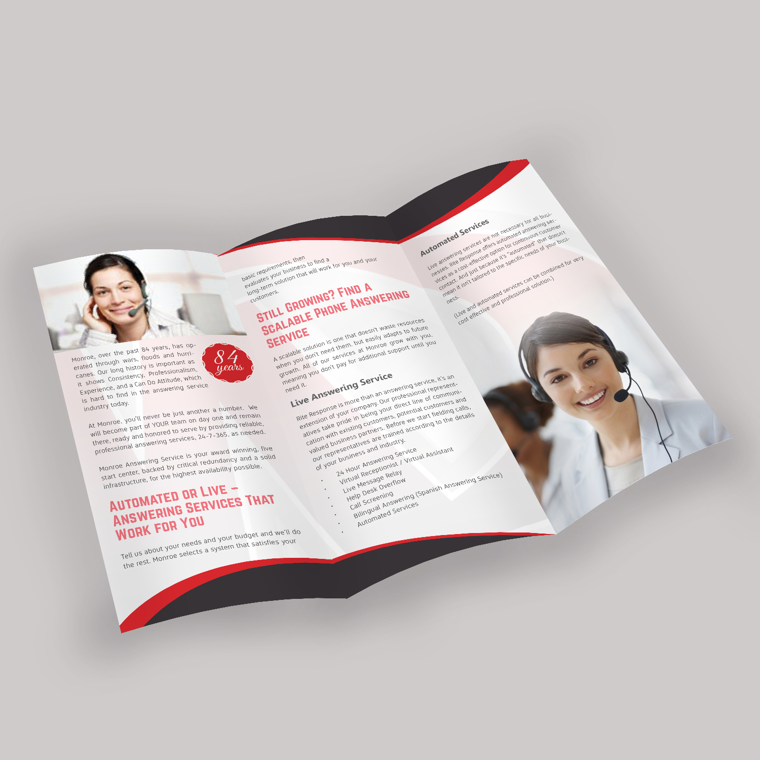 Design de Brochure par Awash pour ce projet | Design #10612756