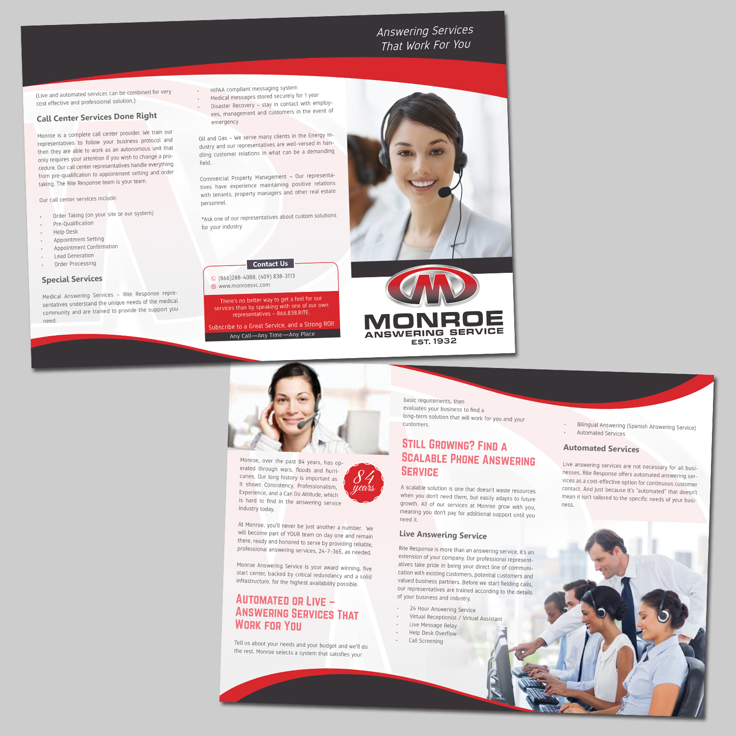 Design de Brochure par Awash pour ce projet | Design #10666184