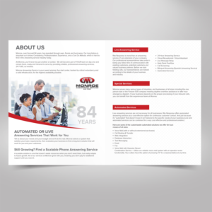 Brochure Design by popdesign¤ for this project | Design: #10622259
