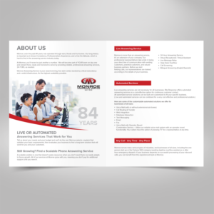 Brochure Design by popdesign¤ for this project | Design: #10661112