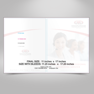 Brochure Design by popdesign¤ for this project | Design: #10661113