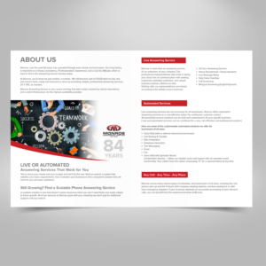 Brochure Design by popdesign¤ for this project | Design: #10671046