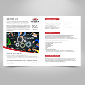 Brochure Design by popdesign¤ for this project | Design: #10671047