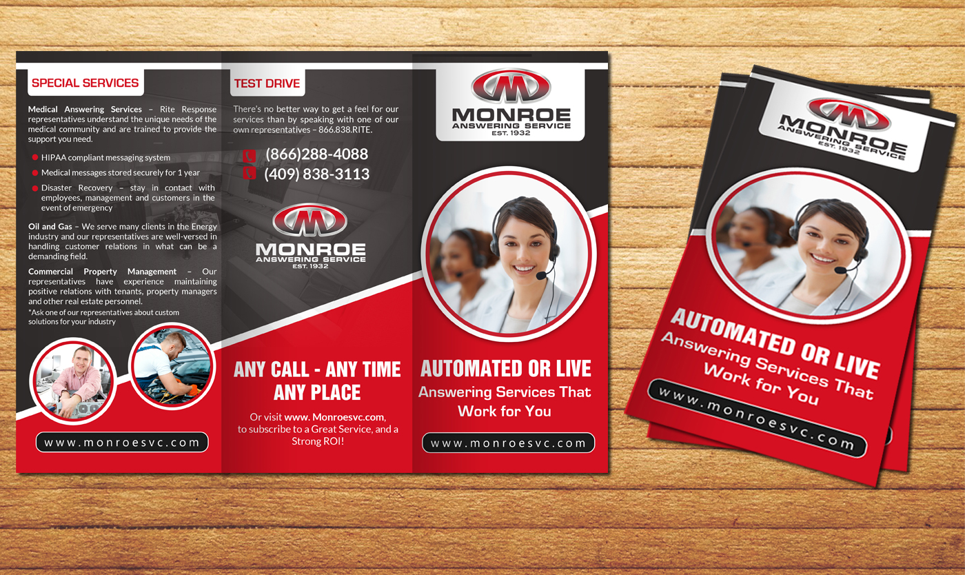 Design de Brochure par aspiremedia pour ce projet | Design #10603857