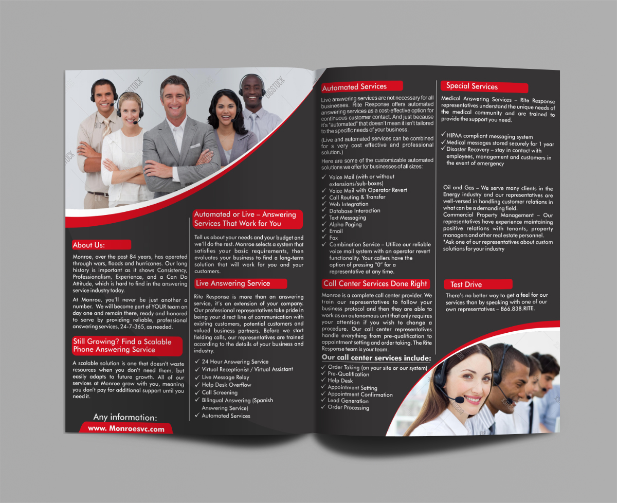 Brochure Design by ecorokerz for this project | Design #10624175