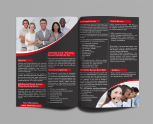 Brochure Design by ecorokerz for this project | Design: #10624175