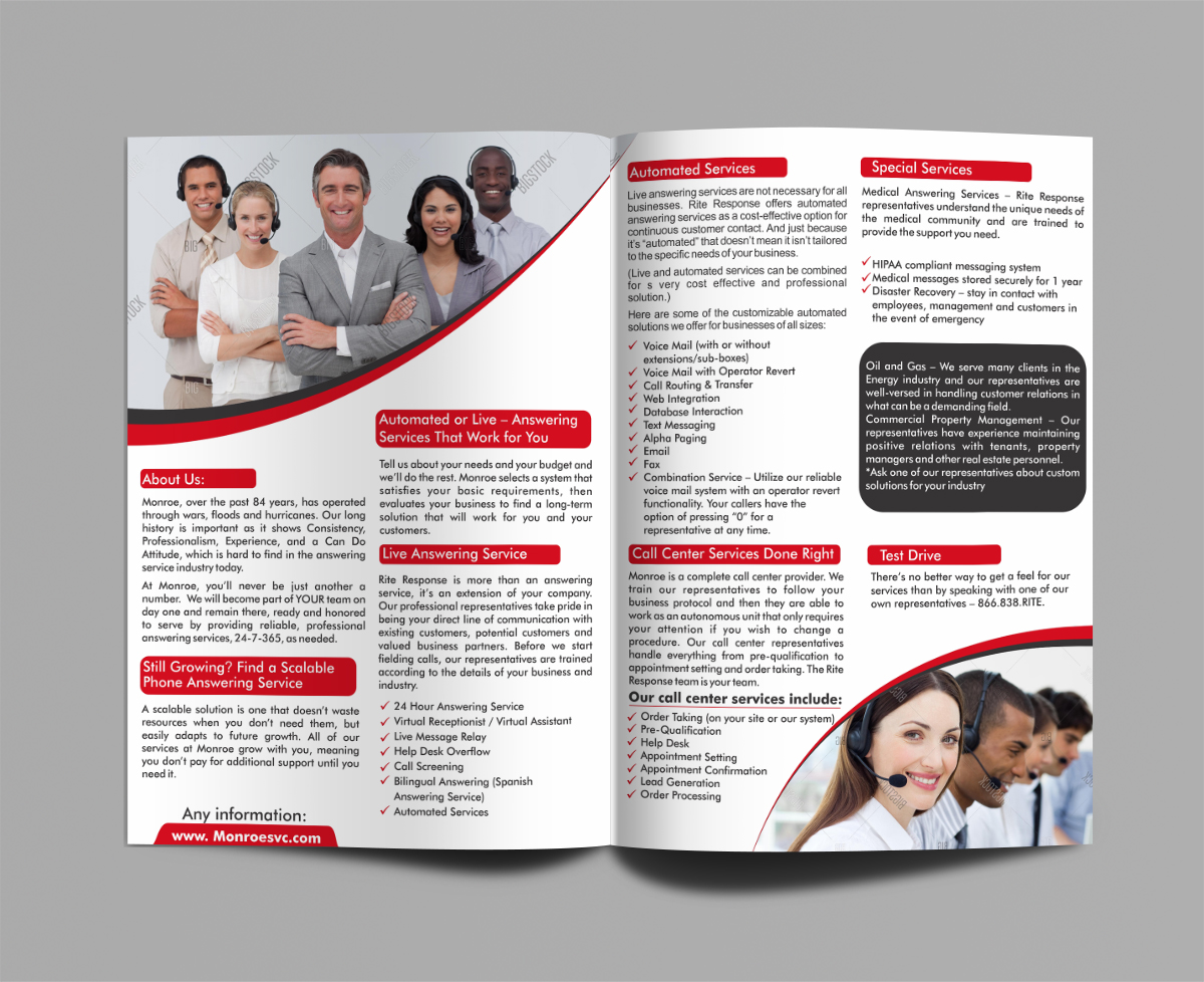 Brochure Design by ecorokerz for this project | Design #10624176