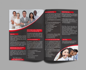 Brochure Design by ecorokerz for this project | Design: #10624177