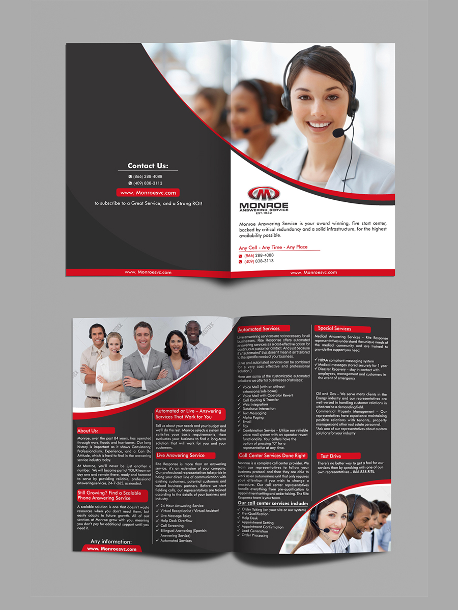 Broschüren-Design von ecorokerz für dieses Projekt | Design #10624224