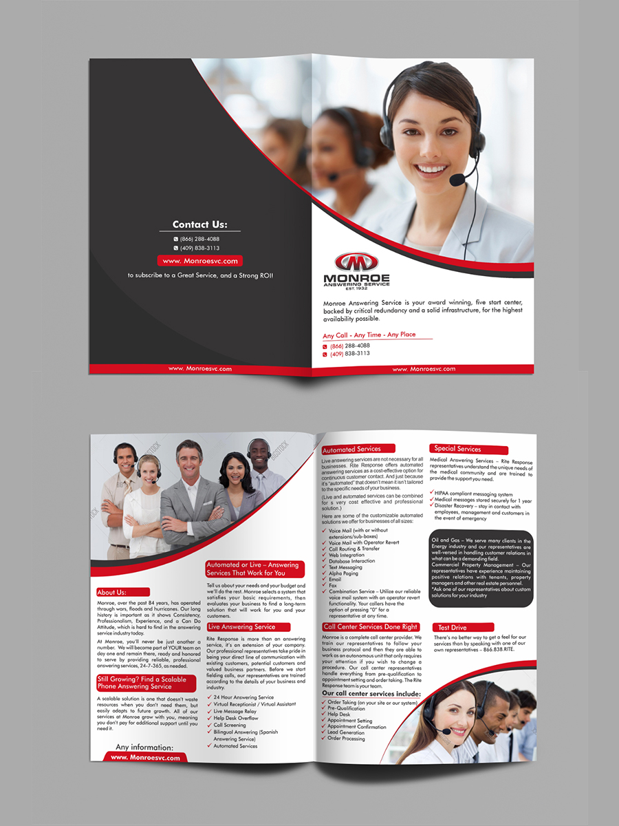 Design de Brochure par ecorokerz pour ce projet | Design #10624226