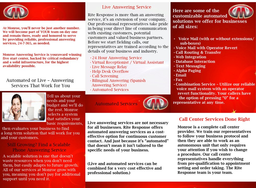 Brochure Design by littleflowerprimary09 for this project | Design #10650198