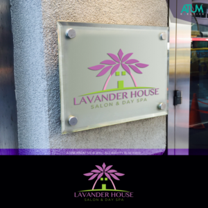 Logo-Design von Atum Kreative™ für Lavender House Salon & Day Spa | Design: #10703566