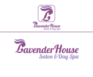 Logo-Design von amagodesign.com für Lavender House Salon & Day Spa | Design #10714866