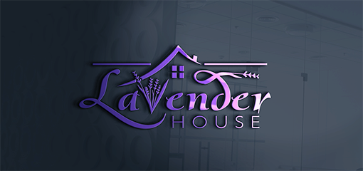 Logo-Design von ciolena für Lavender House Salon & Day Spa | Design #10628401