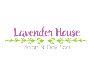 Diseño de Logo por isabel paoli para Lavender House Salon & Day Spa | Diseño: #10688426