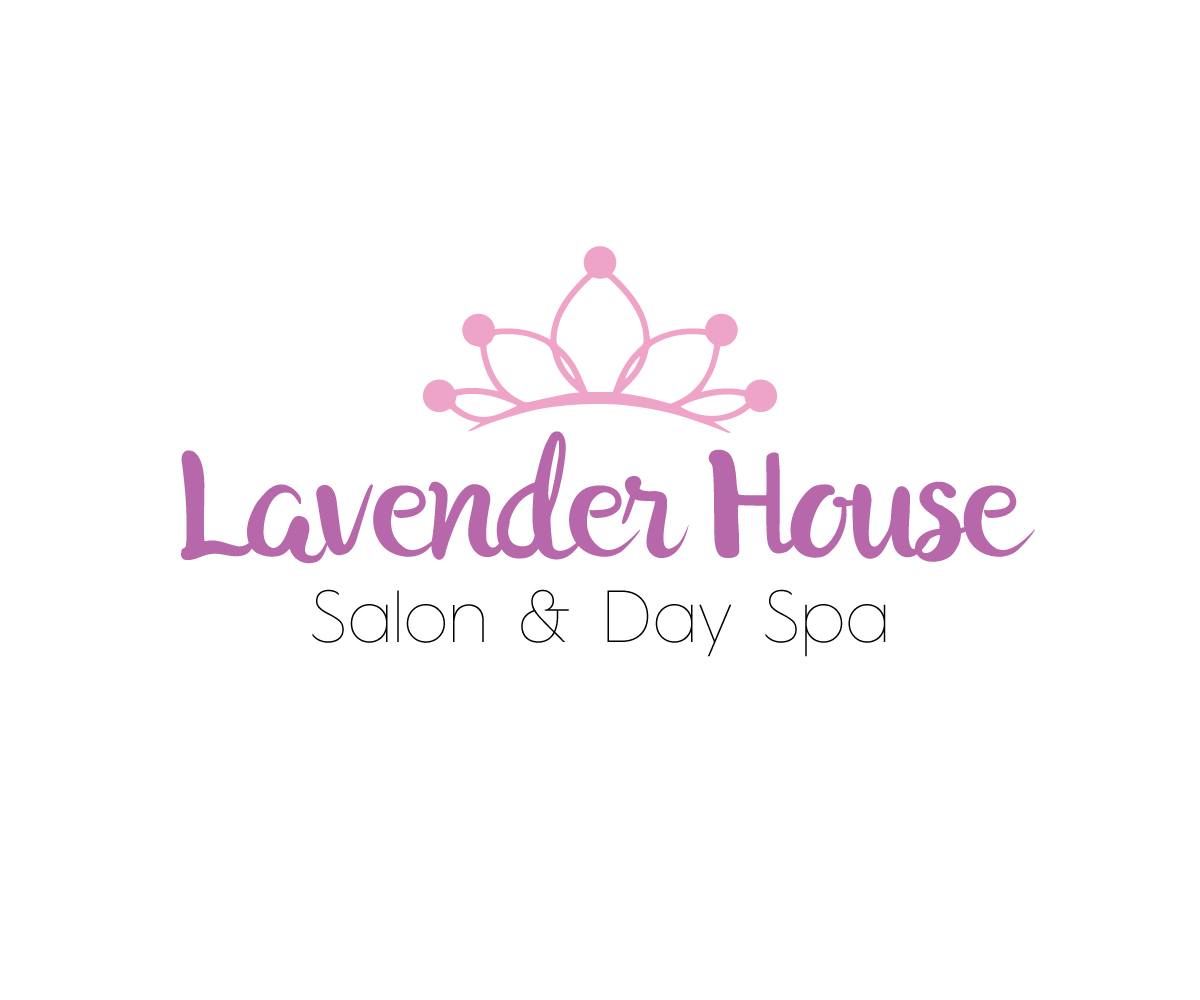 Logo Design by isabel paoli for Lavender House Salon & Day Spa | Design #10688428