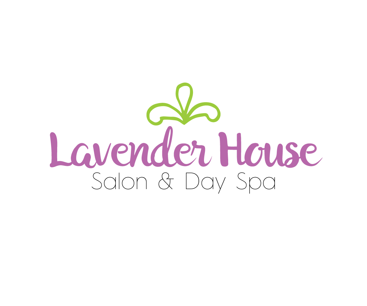 Logo Design by isabel paoli for Lavender House Salon & Day Spa | Design #10688429