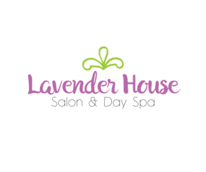 Diseño de Logo por isabel paoli para Lavender House Salon & Day Spa | Diseño: #10688429