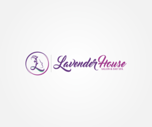 Diseño de Logo por SUDHEESH KV para Lavender House Salon & Day Spa | Diseño: #10622660