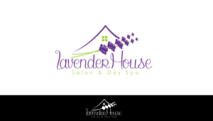 Logo-Design von parshdelhi für Lavender House Salon & Day Spa | Design: #10643624