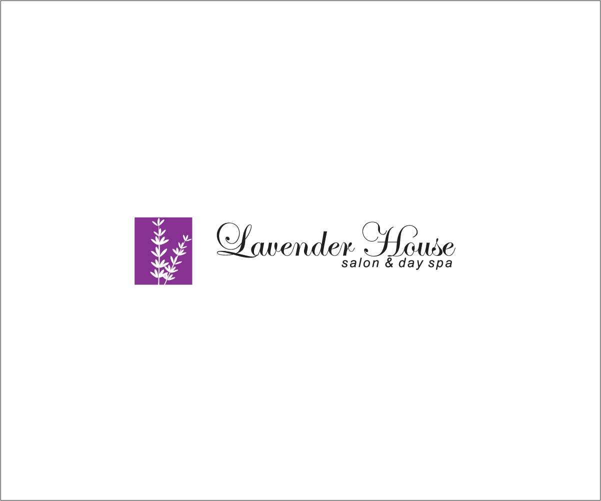 Logo Design by bijuak for Lavender House Salon & Day Spa | Design #10620827