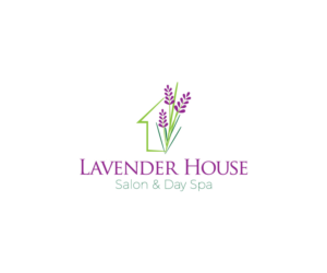 Logo-Design von m_jumanta für Lavender House Salon & Day Spa | Design: #10713780