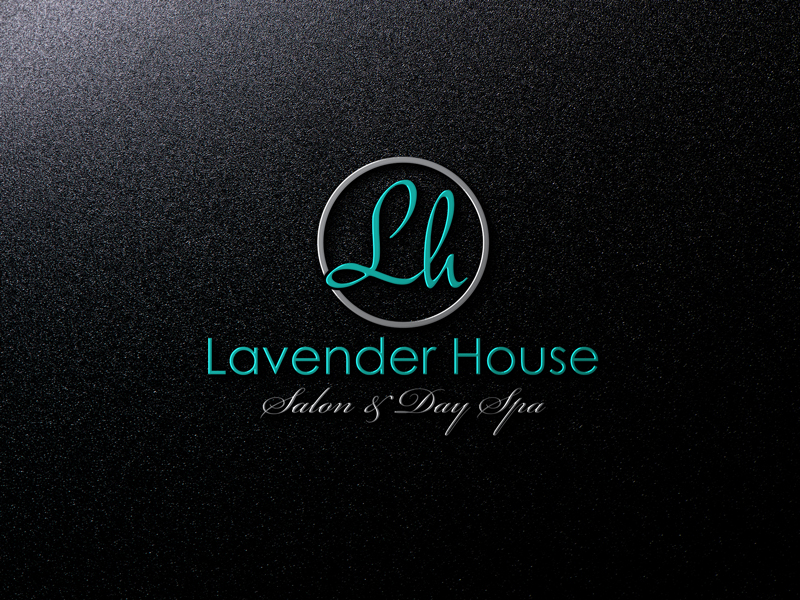 Logo Design by logomaster24 for Lavender House Salon & Day Spa | Design #10626358