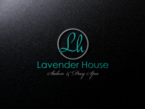 Logo-Design von logomaster24 für Lavender House Salon & Day Spa | Design: #10626358
