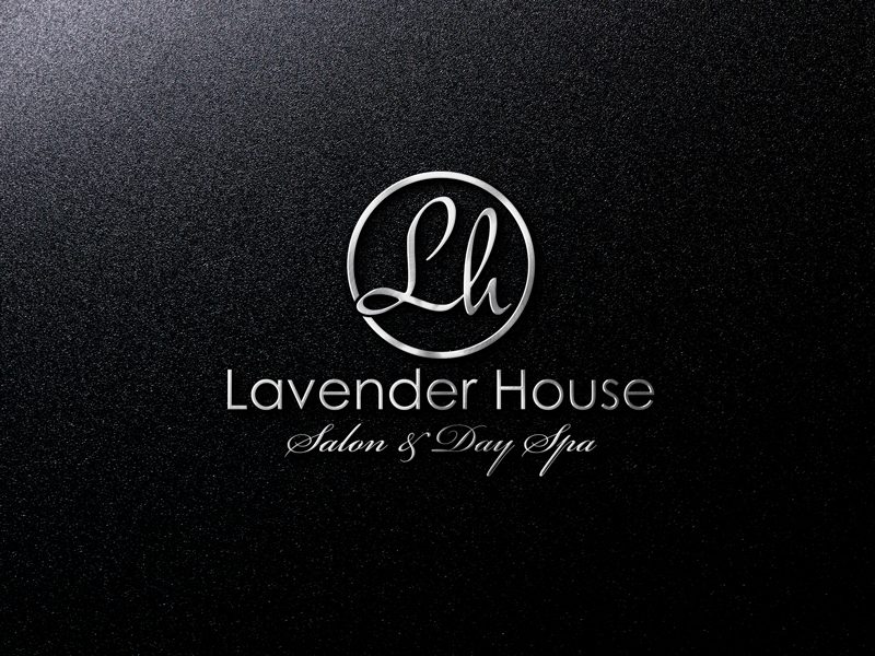 Logo-Design von logomaster24 für Lavender House Salon & Day Spa | Design #10626359