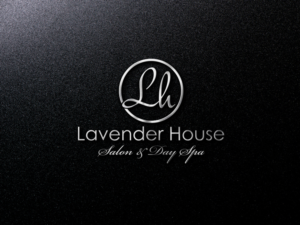 Logo-Design von logomaster24 für Lavender House Salon & Day Spa | Design: #10626359