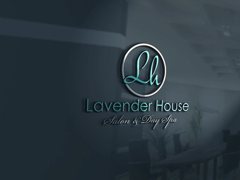 Logo Design by logomaster24 for Lavender House Salon & Day Spa | Design #10626360