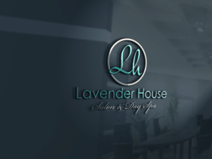 Logo-Design von logomaster24 für Lavender House Salon & Day Spa | Design: #10626360