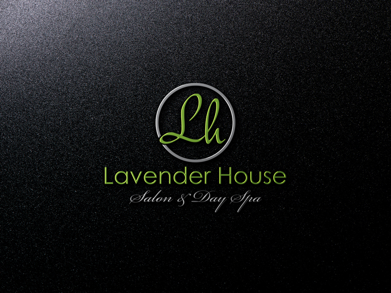 Logo Design by logomaster24 for Lavender House Salon & Day Spa | Design #10634515
