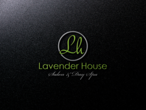 Diseño de Logo por logomaster24 para Lavender House Salon & Day Spa | Diseño: #10634515