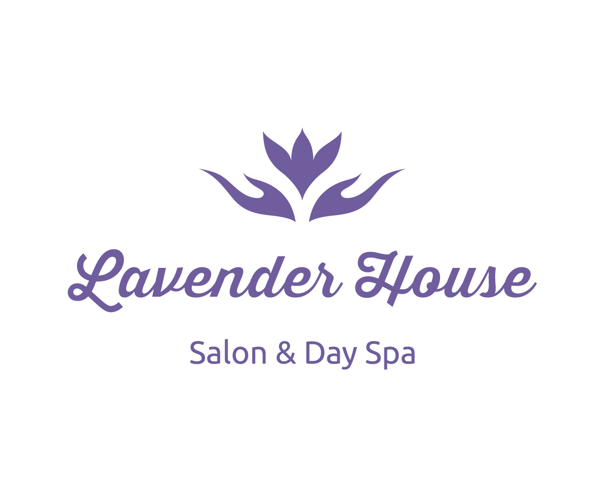Logo Design by bo_el for Lavender House Salon & Day Spa | Design #10628290