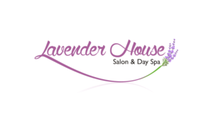 Logo Design by nemanadesign for Lavender House Salon & Day Spa | Design: #10671069