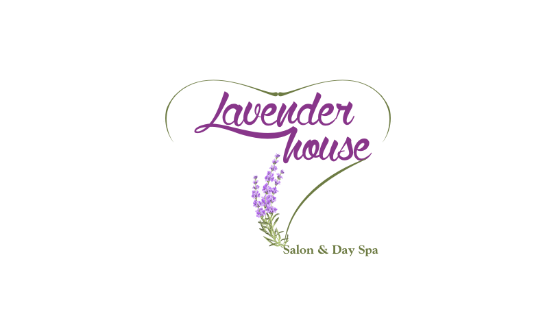 Logo Design by nemanadesign for Lavender House Salon & Day Spa | Design #10671500