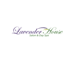 Logo-Design von e-graphics für Lavender House Salon & Day Spa | Design: #10626265