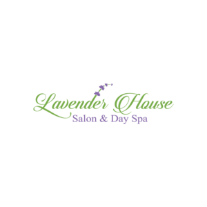 Logo-Design von e-graphics für Lavender House Salon & Day Spa | Design: #10628144