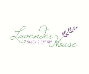 Logo Design by Sharon Braun for Lavender House Salon & Day Spa | Design: #10657882