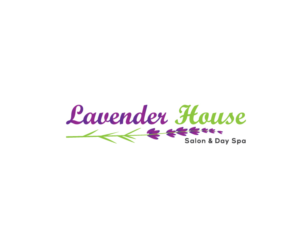 Logo Design by khans for Lavender House Salon & Day Spa | Design: #10716983