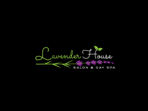 Logo Design by khans for Lavender House Salon & Day Spa | Design: #10717001