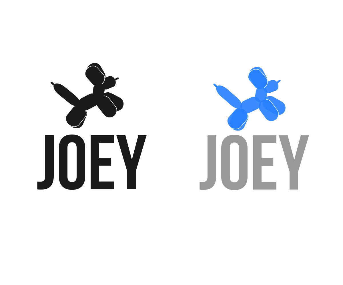 Design de Logo par Tom_Watson pour Joey Creative | Design #2220350
