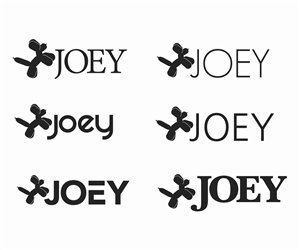 Design de Logo par Tom_Watson pour Joey Creative | Design : #2224662