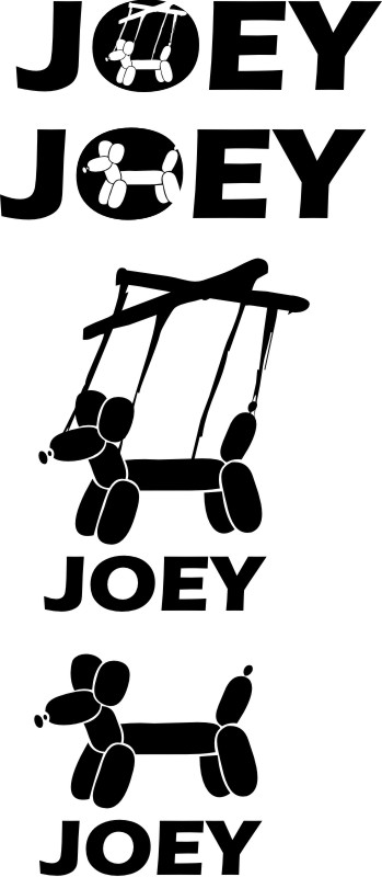 Logo Design by kingcap for Joey Creative | Design #2220540