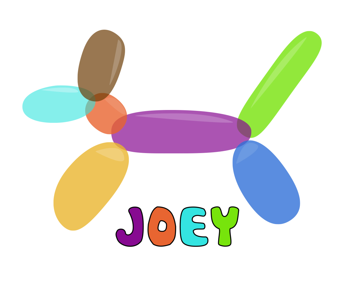 Logo Design by Erfan  for Joey Creative | Design #2225017