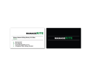 Business Card Design by Dedy Christian