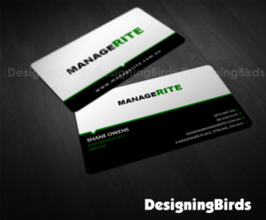Business Card Design by Designing Birds for this project | Design: #10615443