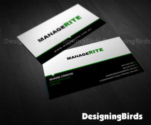 Business Card Design by Designing Birds for this project | Design: #10615445