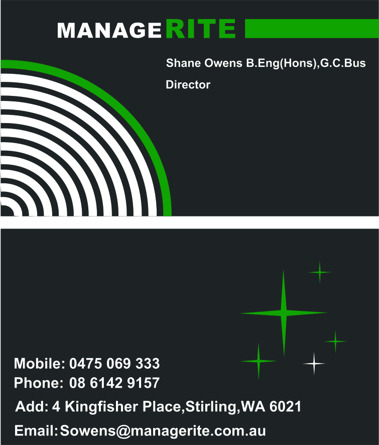 Business Card Design by ROSENFELDESIGN for this project | Design #10628509